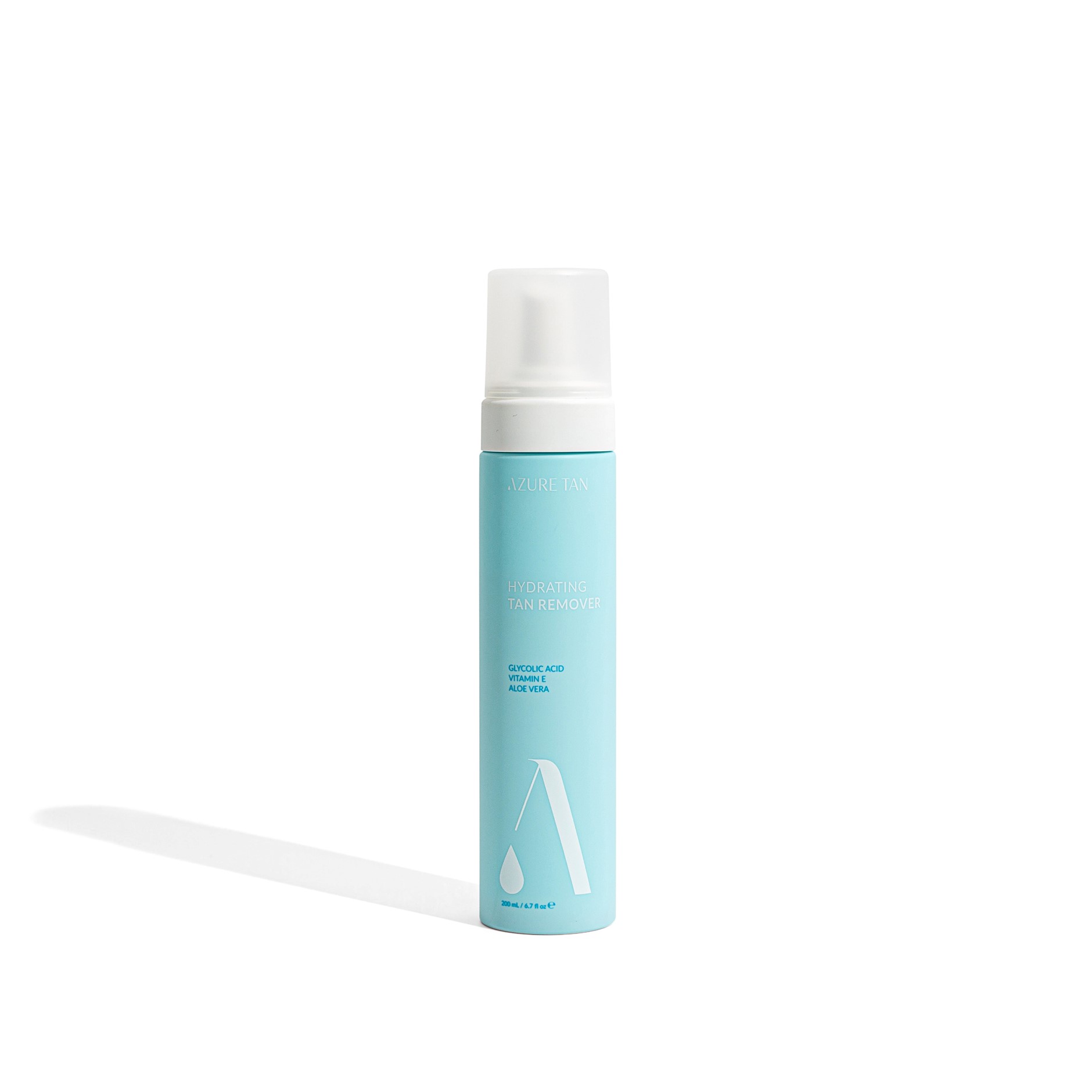 Azure Hydrating Tan Remover 200ml